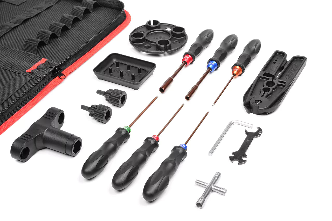 Team Corally RC Car Tool Set