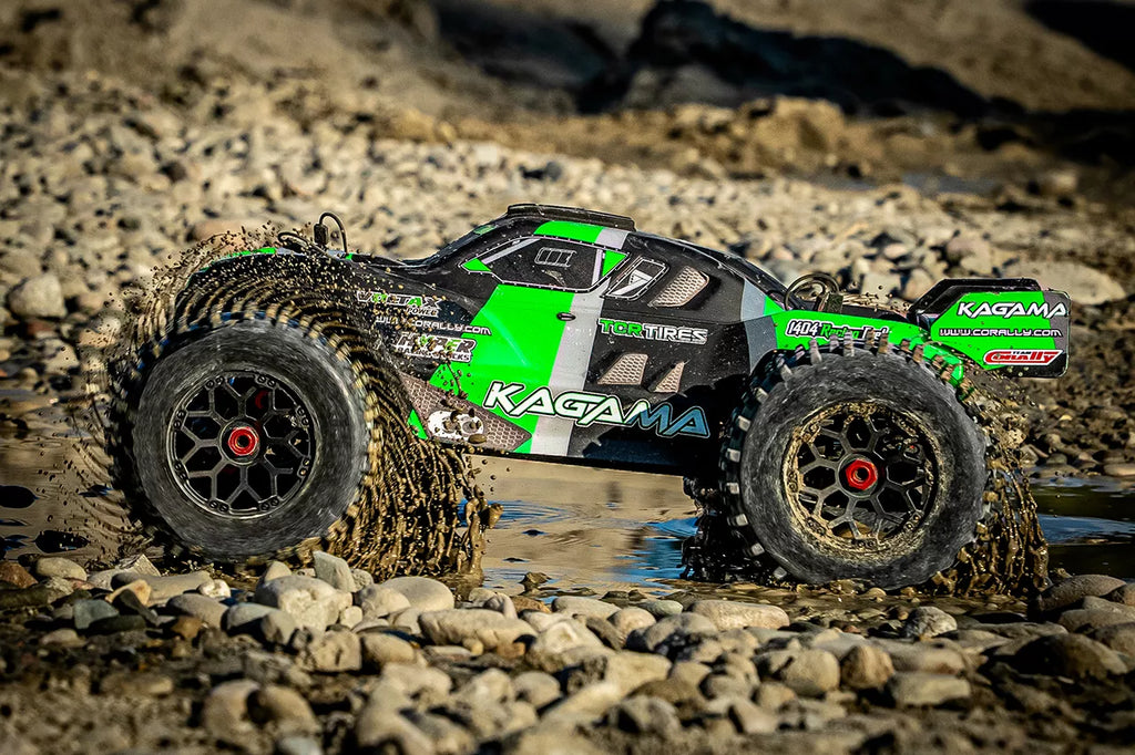 Team Corally KAGAMA XP 6S RTR