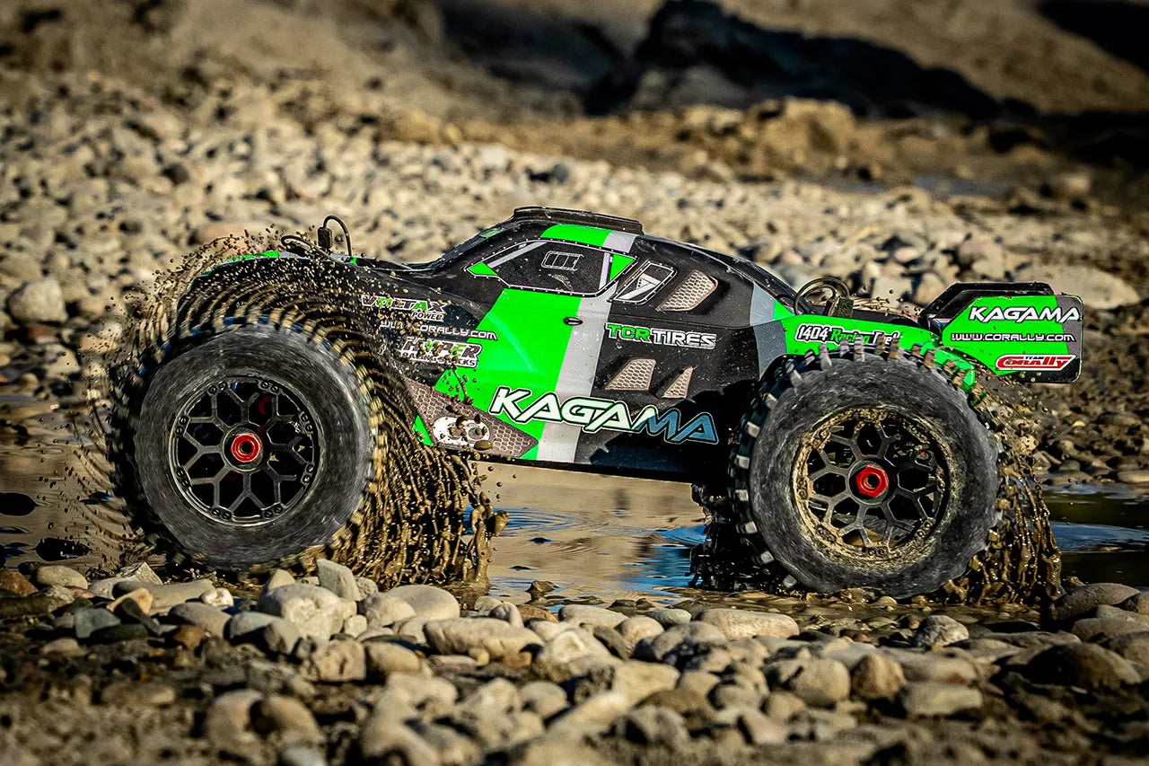 Team Corally KAGAMA XP 6S RTR