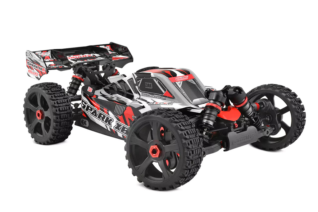 Team Corally SPARK XB-6 RTR
