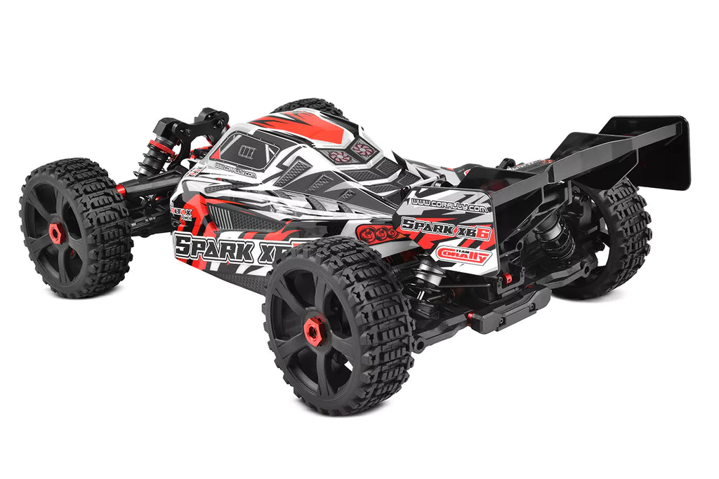 Team Corally SPARK XB-6 RTR