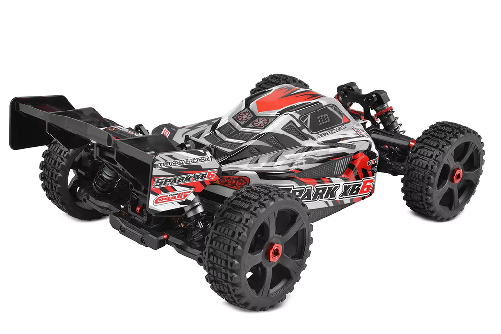 Team Corally SPARK XB-6 RTR