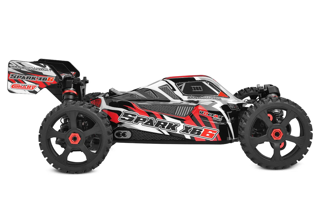 Team Corally SPARK XB-6 RTR