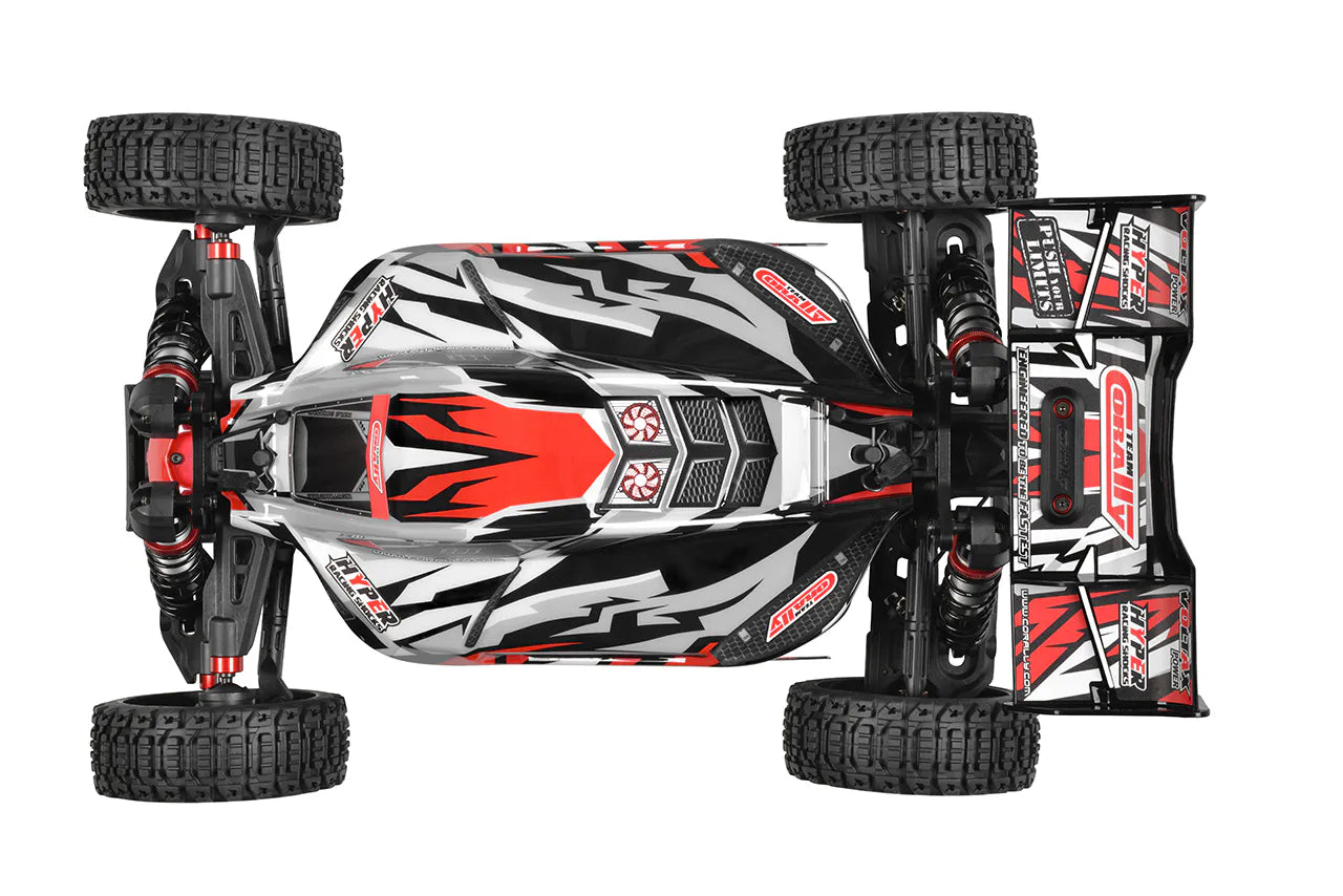Team Corally SPARK XB-6 RTR