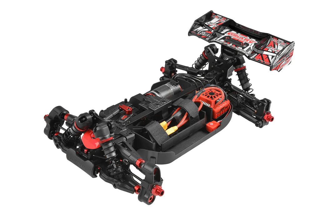 Team Corally SPARK XB-6 RTR