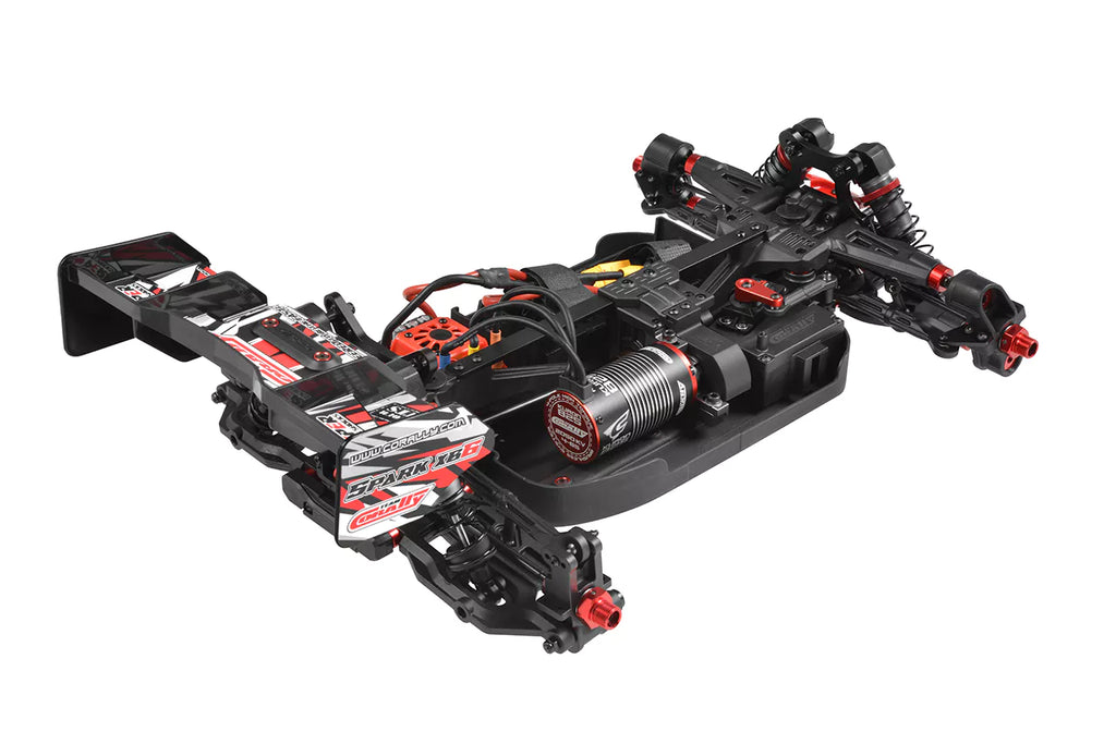 Team Corally SPARK XB-6 RTR