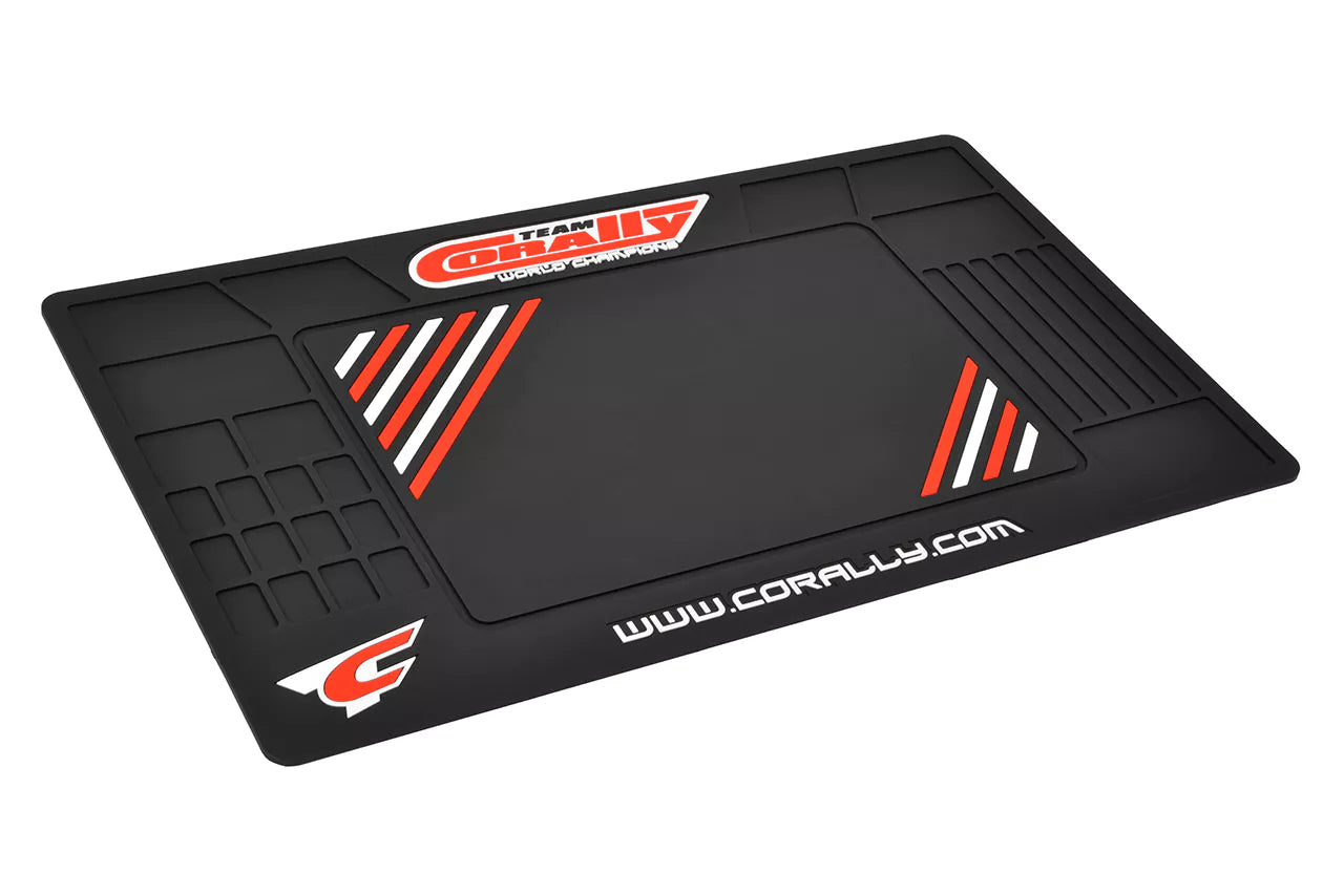 Team Corally Pit Mat