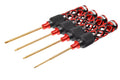 Team Corally Platinum Pro Tools Hex Driver Set