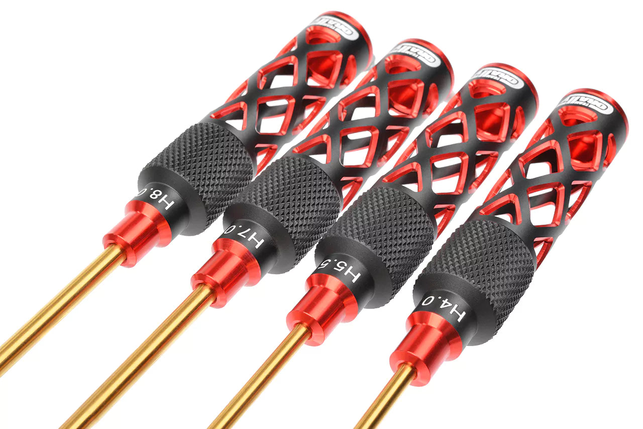 Team Corally Platinum Pro Tools Nut Driver Set
