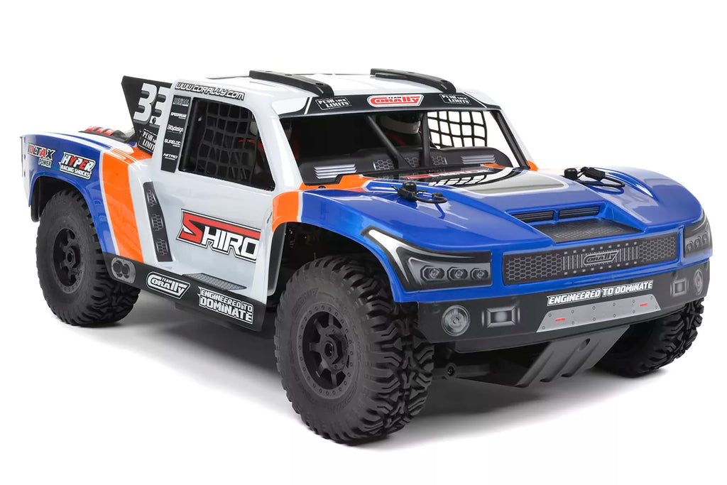 Team Corally SHIROI XP 6S RTR