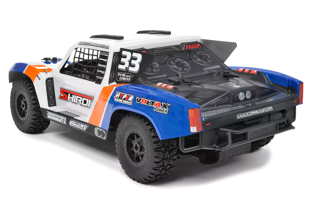 Team Corally SHIROI XP 6S RTR