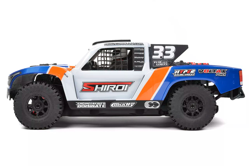 Team Corally SHIROI XP 6S RTR