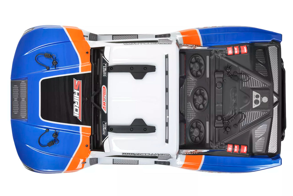 Team Corally SHIROI XP 6S RTR