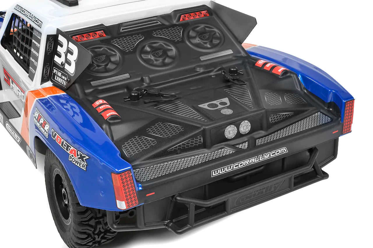 Team Corally SHIROI XP 6S RTR