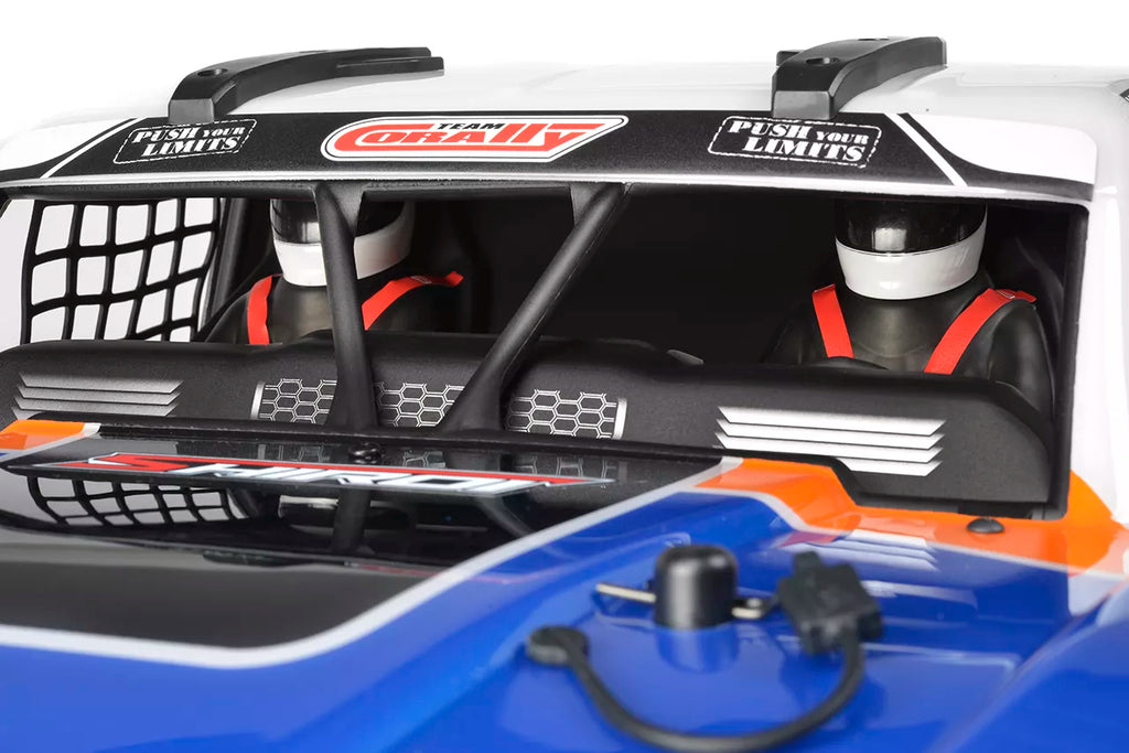 Team Corally SHIROI XP 6S RTR