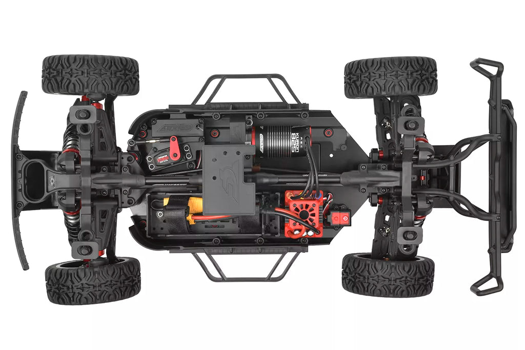 Team Corally SHIROI XP 6S RTR