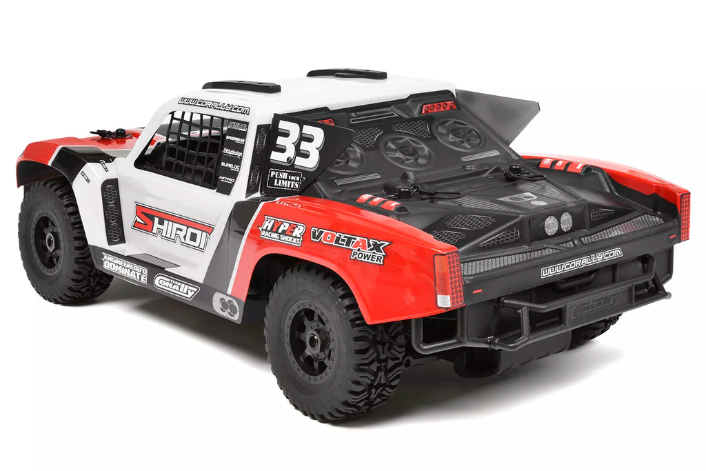Team Corally SHIROI XP 6S RTR