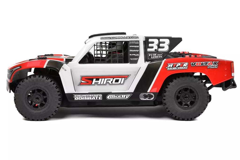Team Corally SHIROI XP 6S RTR