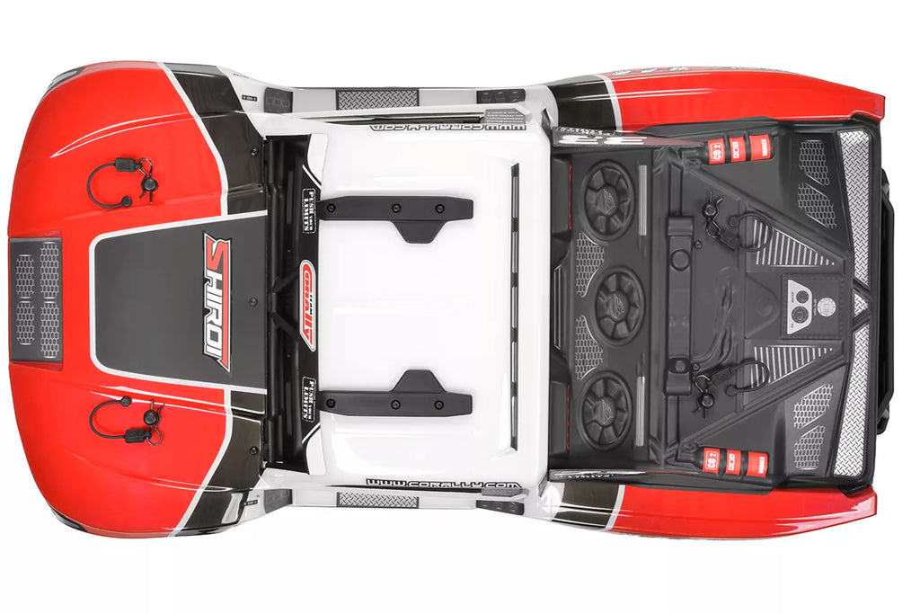 Team Corally SHIROI XP 6S RTR