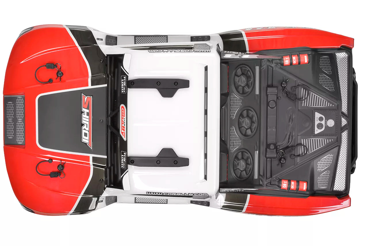 Team Corally SHIROI XP 6S RTR