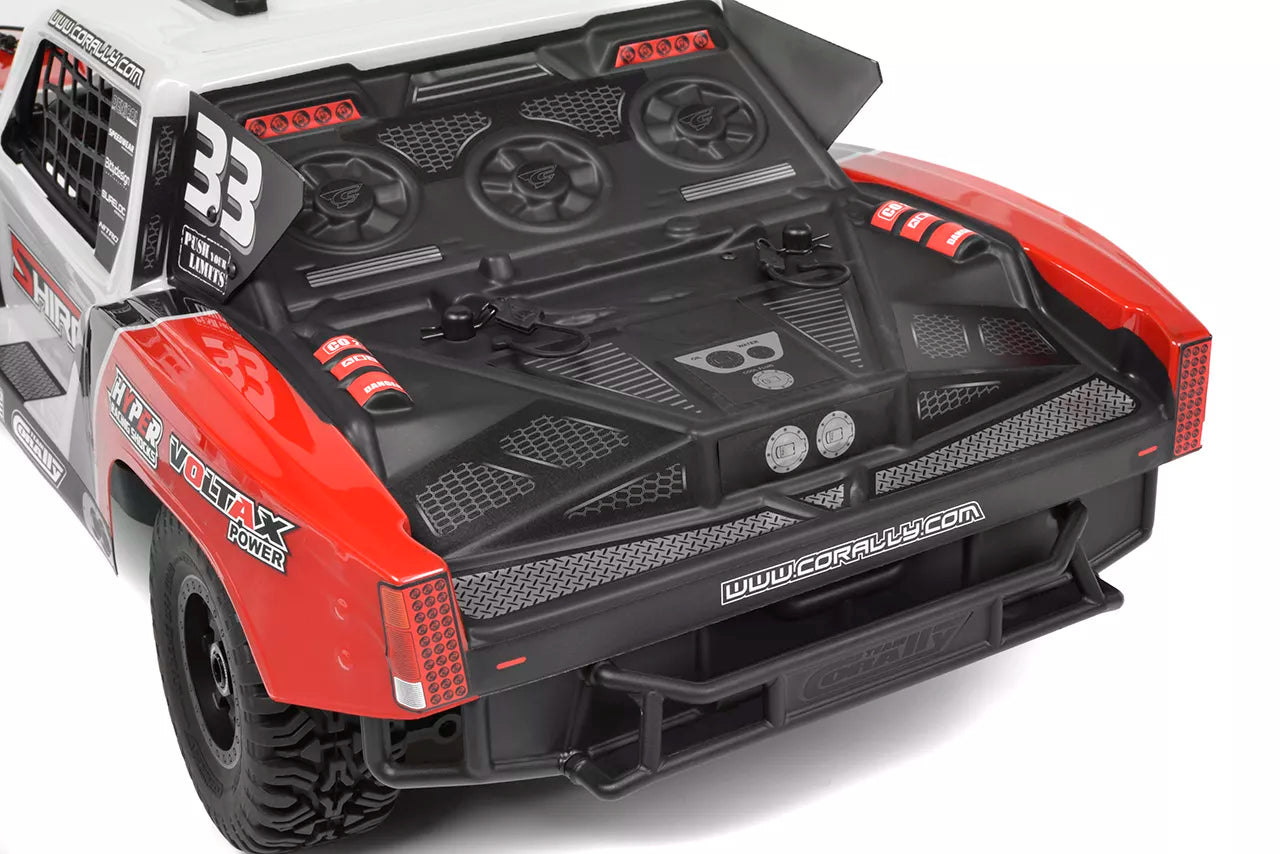 Team Corally SHIROI XP 6S RTR