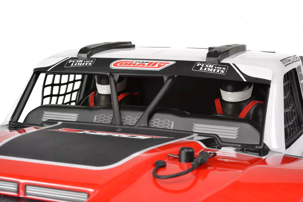Team Corally SHIROI XP 6S RTR