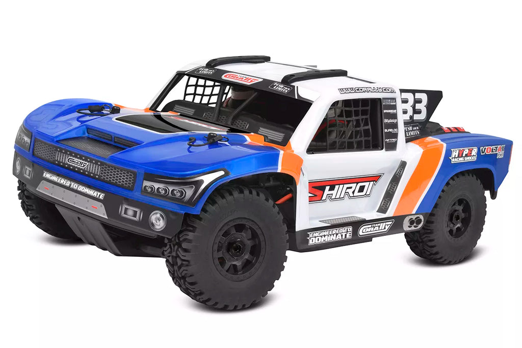 Team Corally SHIROI XP 6S RTR