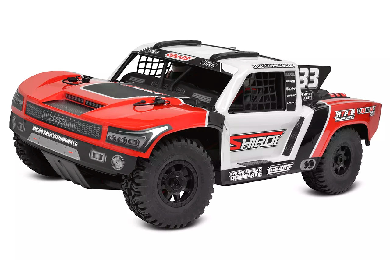 Team Corally SHIROI XP 6S RTR