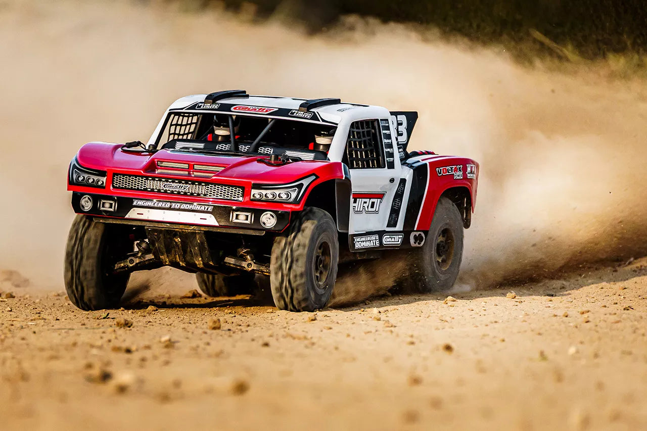 Team Corally SHIROI XP 6S RTR