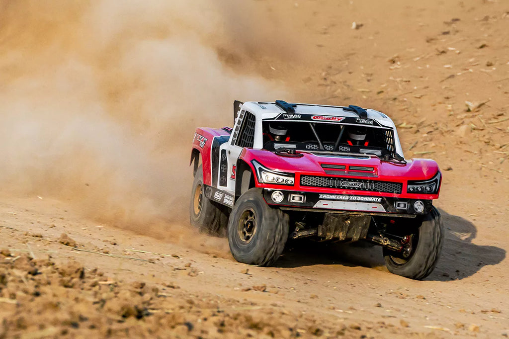 Team Corally SHIROI XP 6S RTR