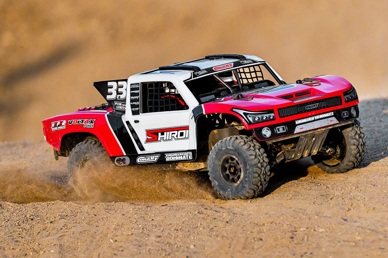 Team Corally SHIROI XP 6S RTR