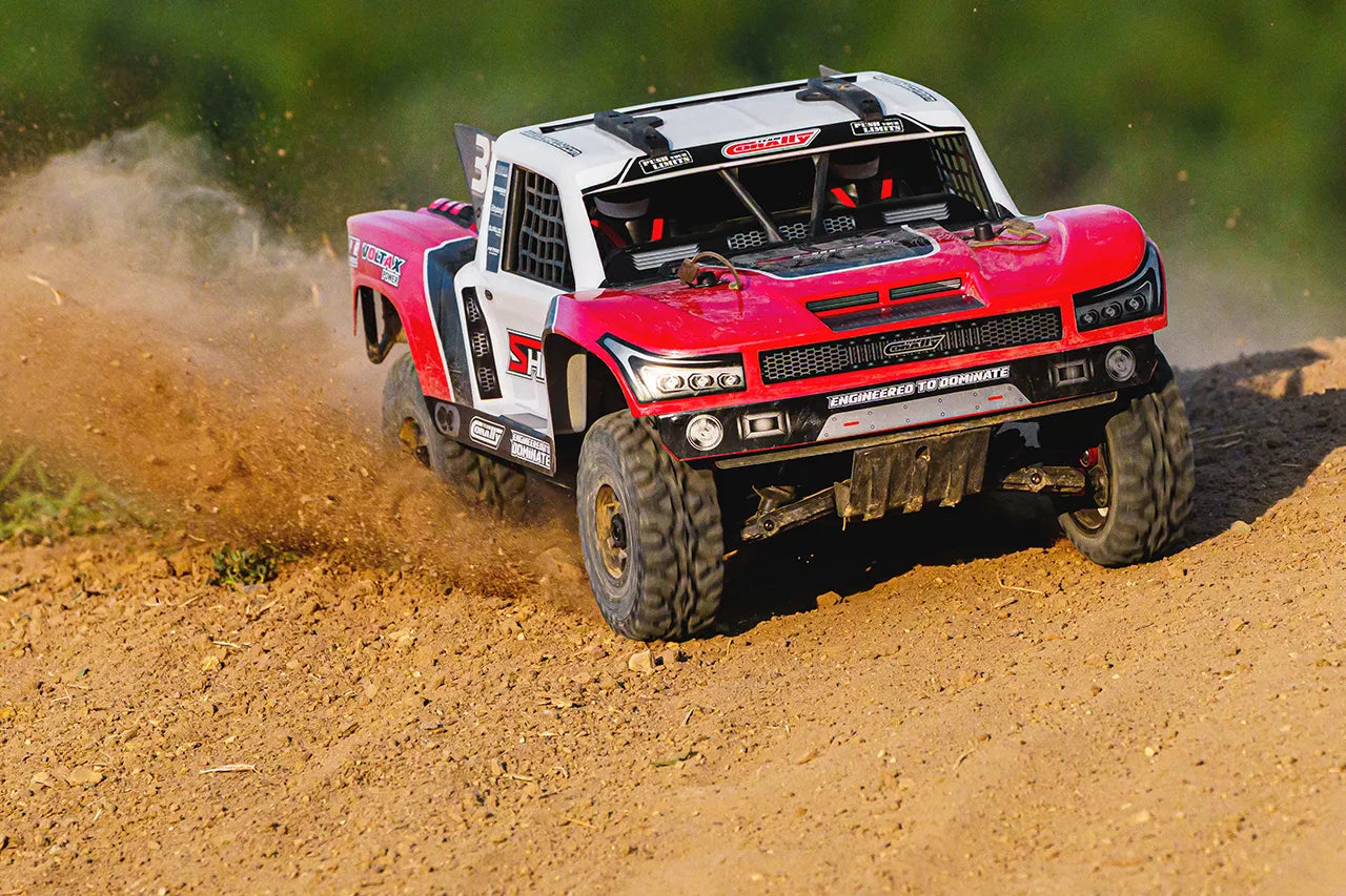 Team Corally SHIROI XP 6S RTR