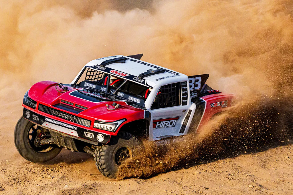 Team Corally SHIROI XP 6S RTR
