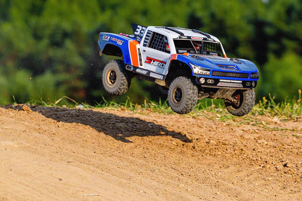 Team Corally SHIROI XP 6S RTR