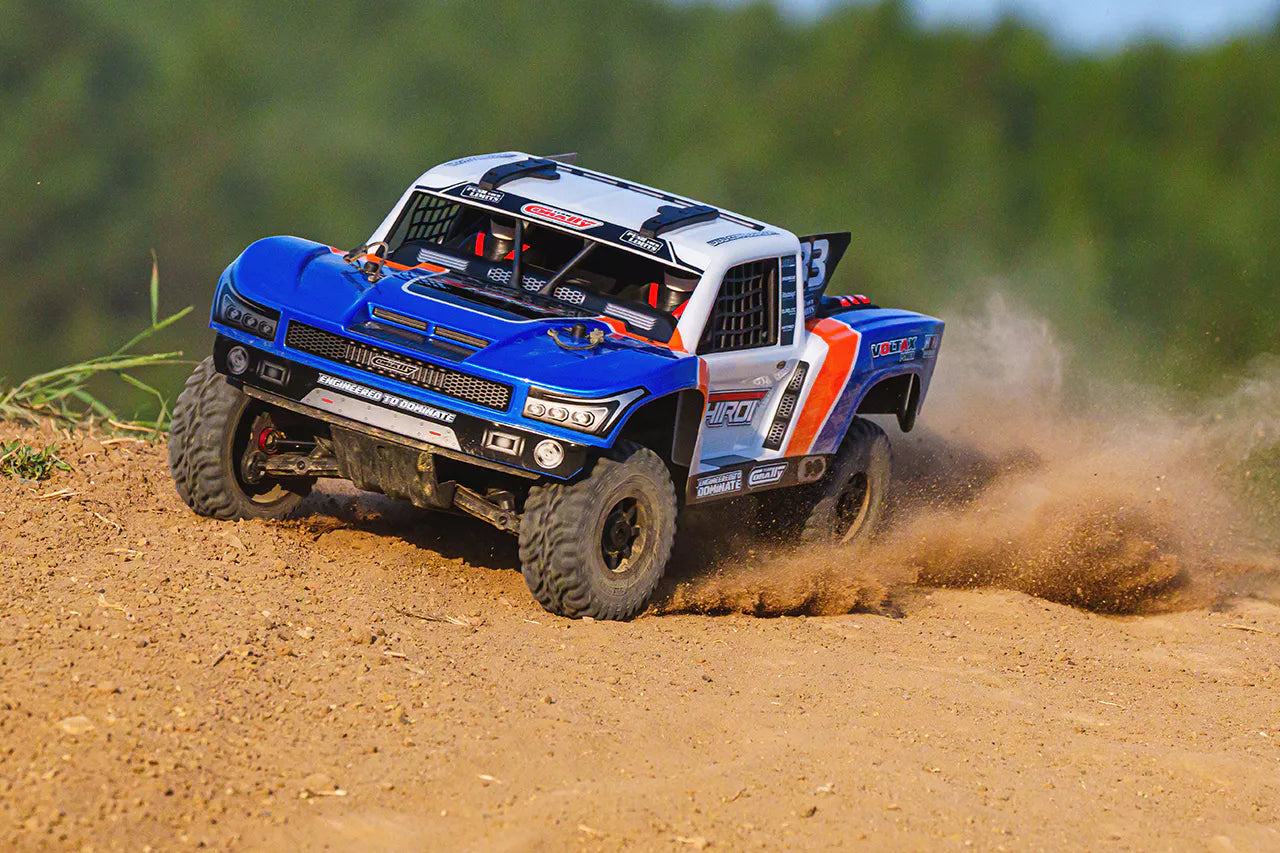 Team Corally SHIROI XP 6S RTR