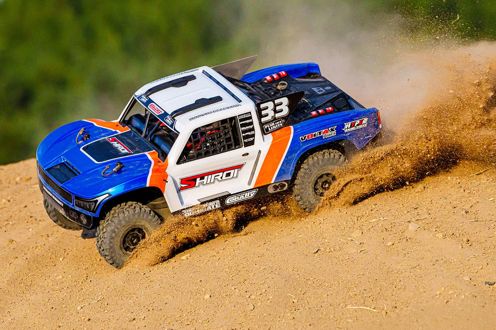 Team Corally SHIROI XP 6S RTR