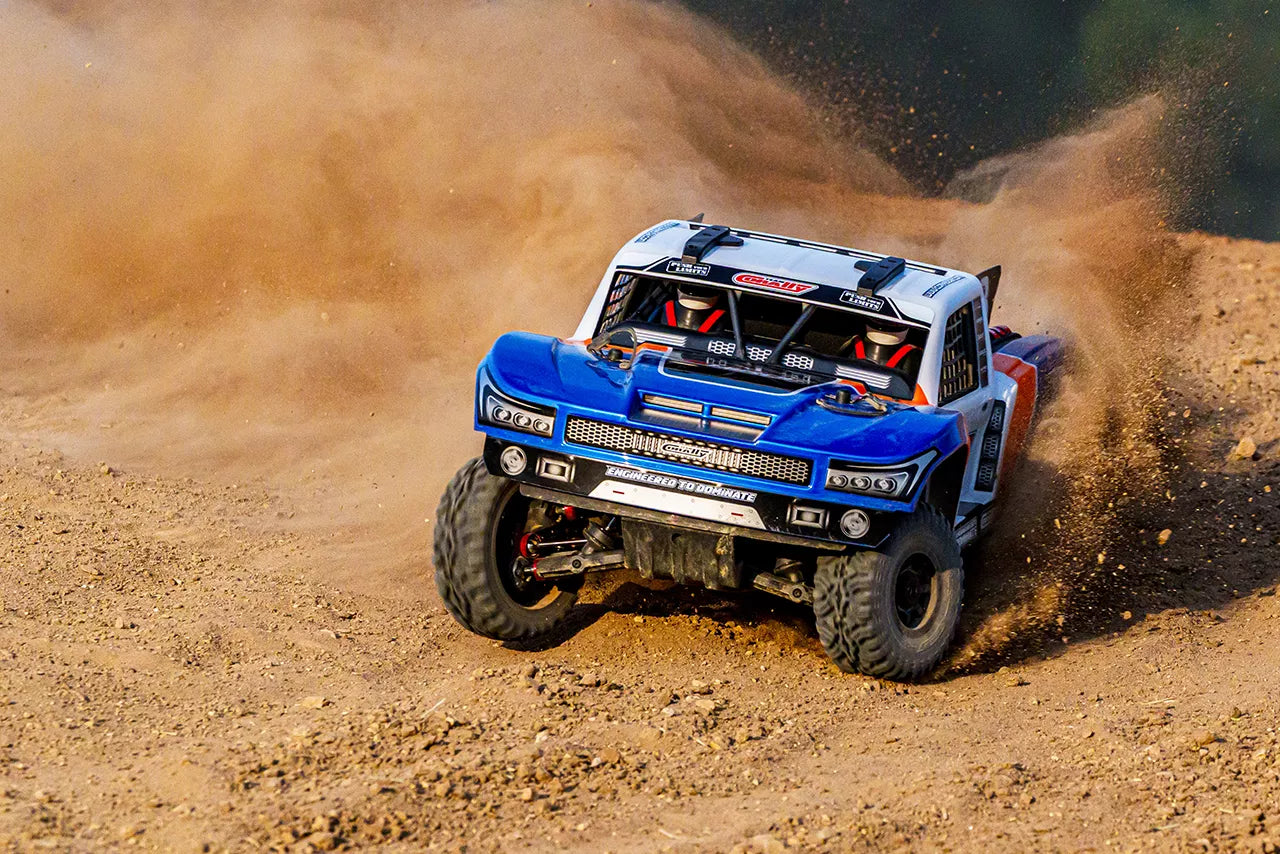 Team Corally SHIROI XP 6S RTR