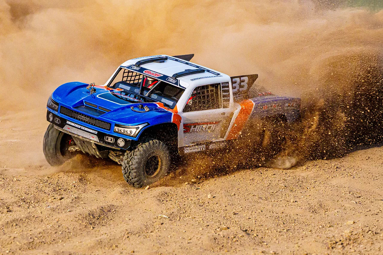 Team Corally SHIROI XP 6S RTR
