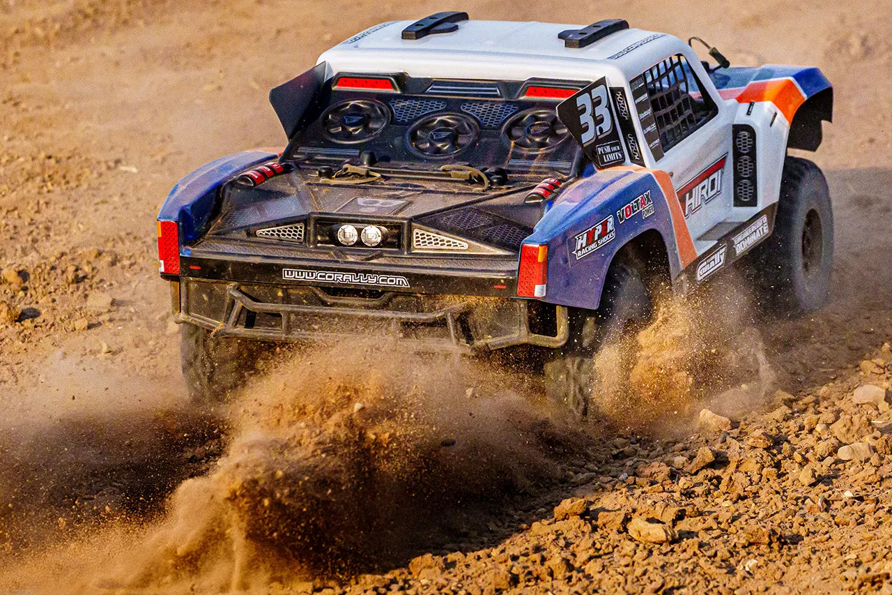 Team Corally SHIROI XP 6S RTR