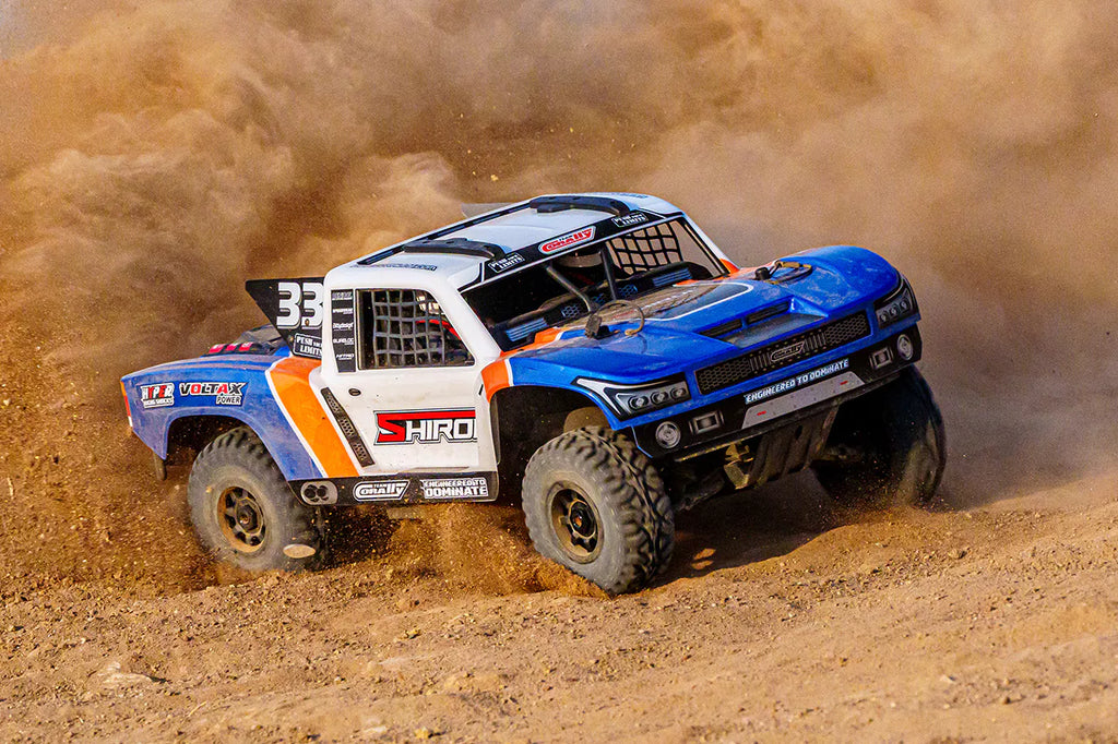 Team Corally SHIROI XP 6S RTR