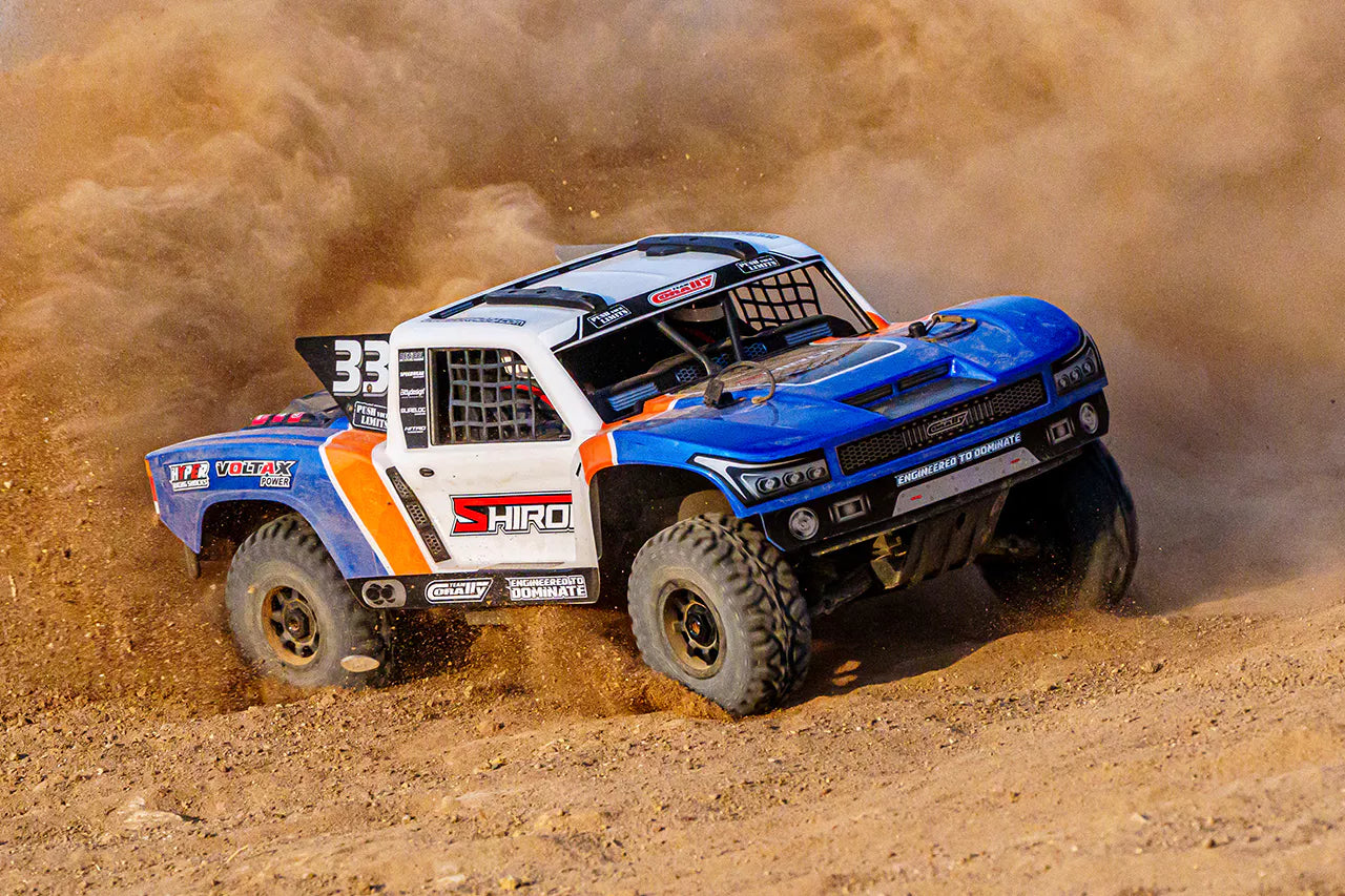 Team Corally SHIROI XP 6S RTR