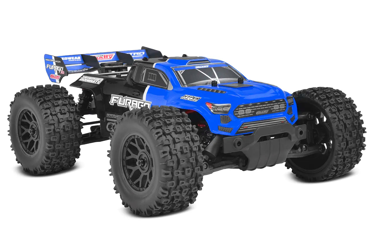 Team Corally FURAGO XD RTR Brushed 2S (Battery and Charger included)