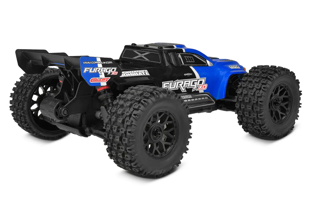 Team Corally FURAGO XD RTR Brushed 2S (Battery and Charger included)