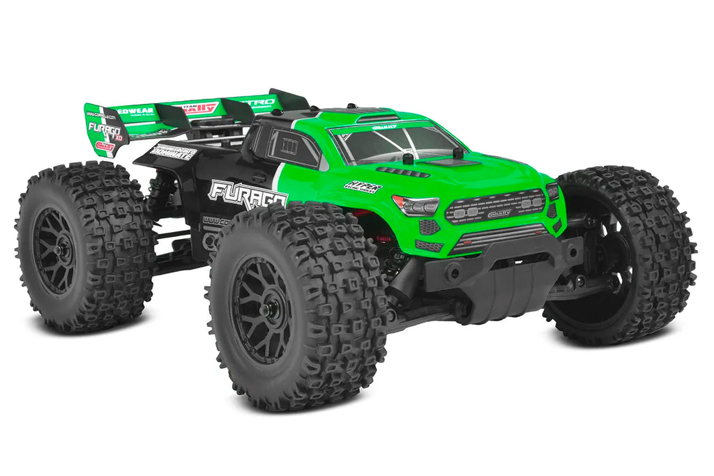 Team Corally FURAGO XD RTR Brushed 2S (Battery and Charger included)