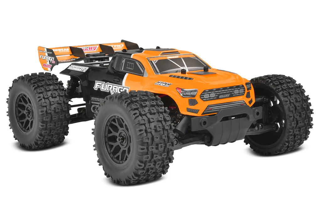 Team Corally FURAGO XD RTR Brushed 2S (Battery and Charger included)