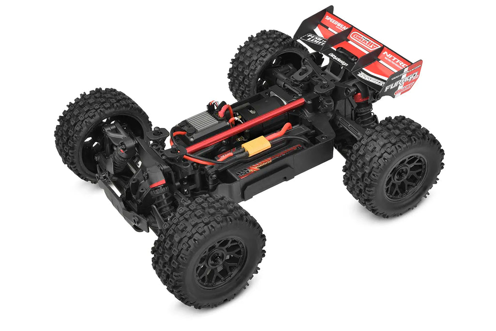 Team Corally FURAGO XD RTR Brushed 2S (Battery and Charger included)