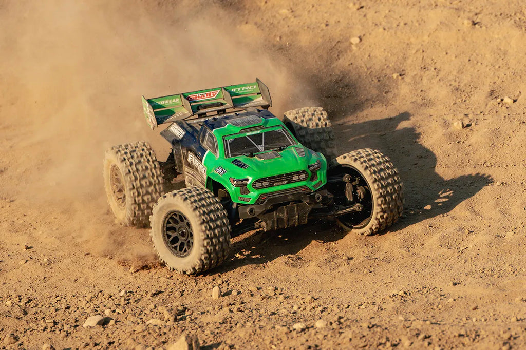 Team Corally FURAGO XD RTR Brushed 2S (Battery and Charger included)