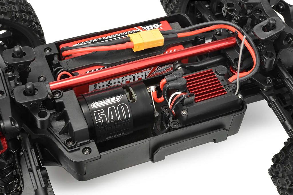 Team Corally FURAGO XD RTR Brushed 2S (Battery and Charger included)