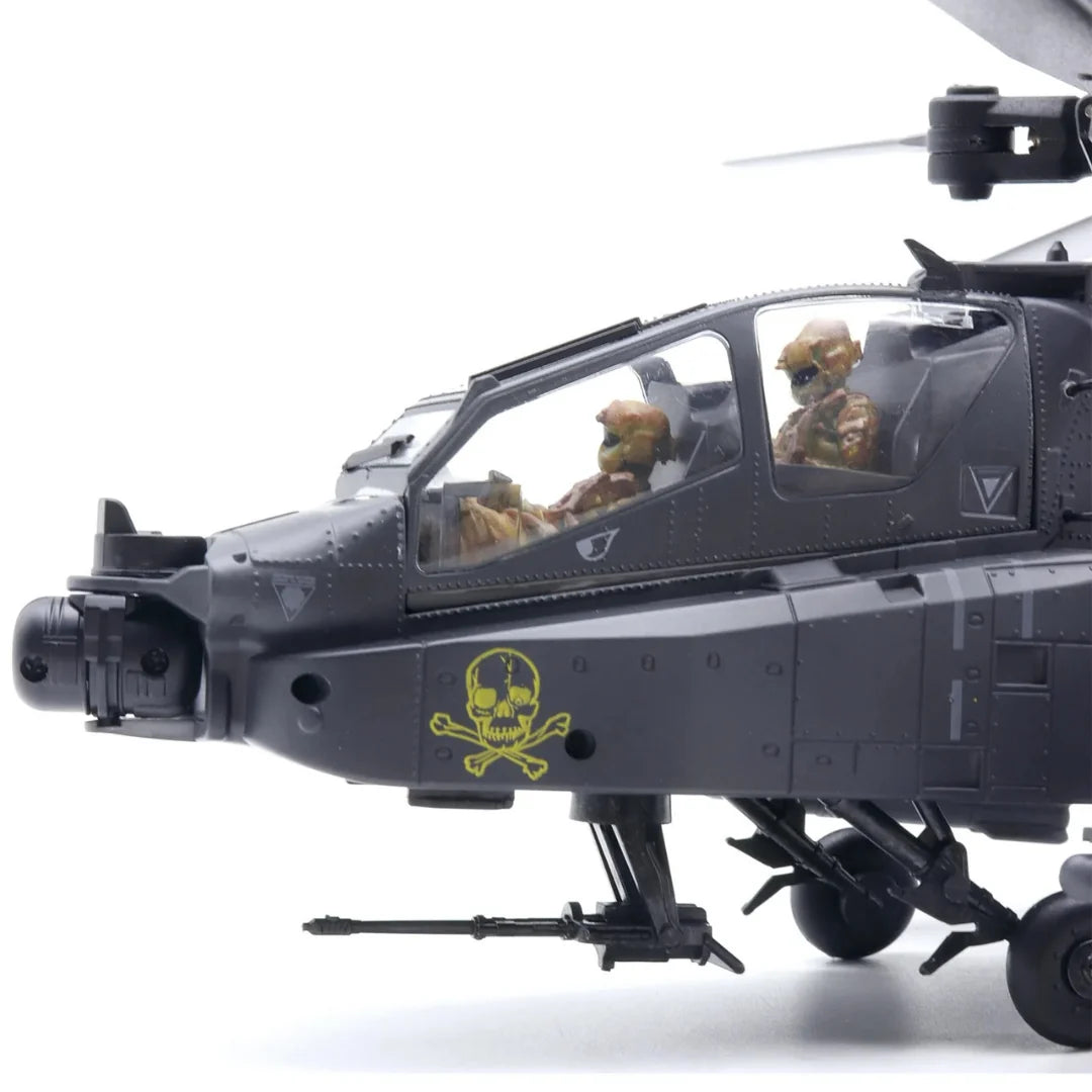 RC ERA C170 AH-64 Apache 1/48 Scale Auto Stabilised Helicopter RTF