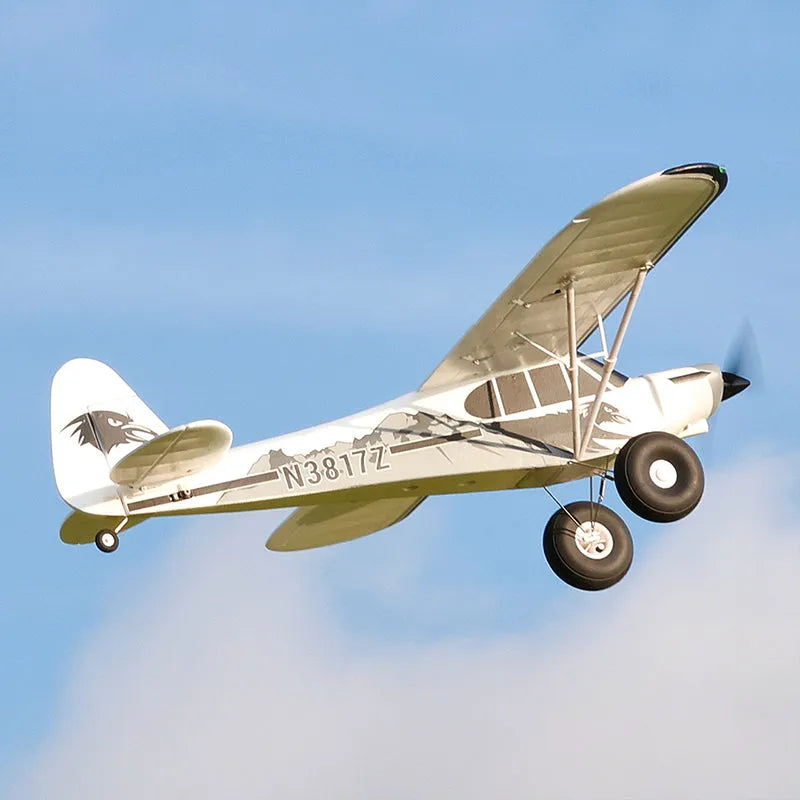 FMS 1300mm PA-18 Super Cub with Reflex V3, RTF